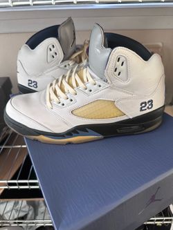 Air Jordan 5 A MA MANIERE Dusk W size 12.5/M 11