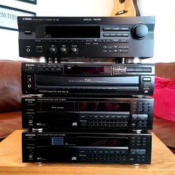 CD PLAYER  CD CHANGER