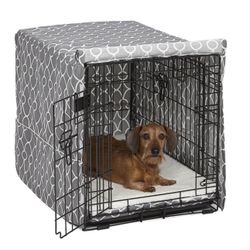 Quiet Time Defender Crate Cover - 36 inch