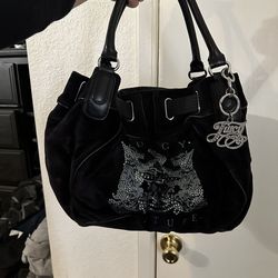 Y2K  Juicy Coture bag !