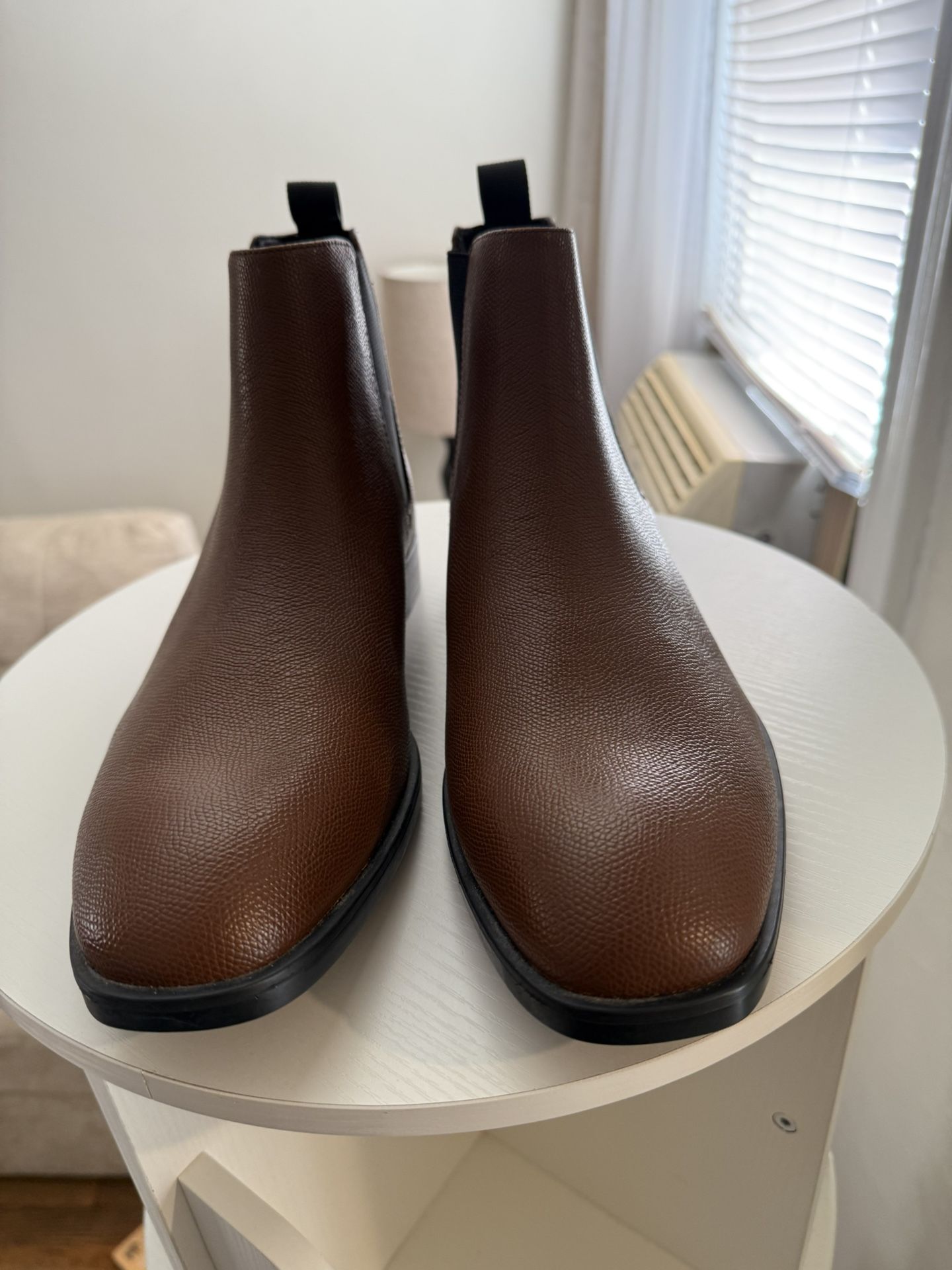 Calvin Klein Men Boots