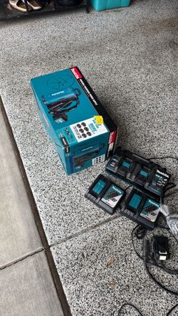 Makita Charging Kits