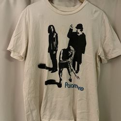 Paramore T Shirt 