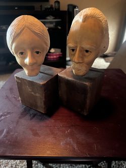 Book ends