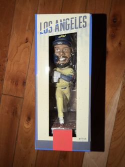 Jason Heyward Dodgers 2024 Bobblehead 
