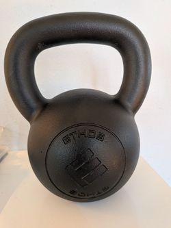 Ethos 35lb kettlebell