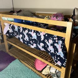 Twin Loft Bed