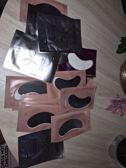 Hydrogel Eye Patches Bundle Mixed Pack 💫💖
