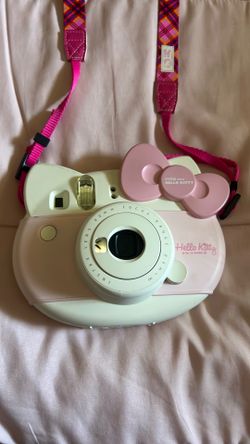 Instax mini Hello Kitty Camera