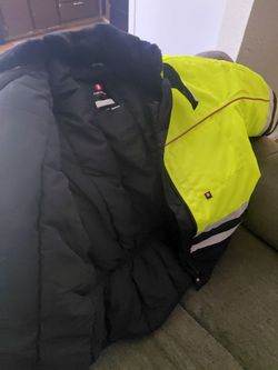 Fortdress Freezer Jacket