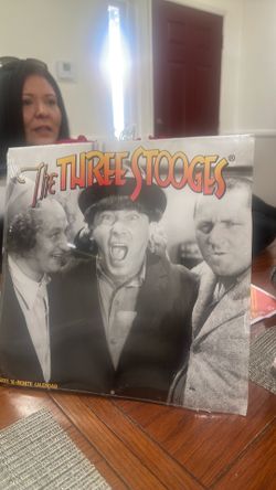 The three stooges calendar 2011