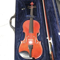 Carlo Lamberti Violin 