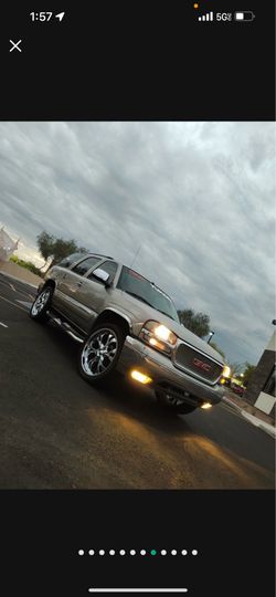 2003 GMC Yukon 5.3 (Needs Work !!!!!!