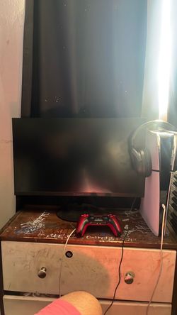 Ps5 and moniter