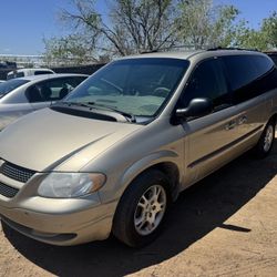 2002 Dodge Grand Caravan