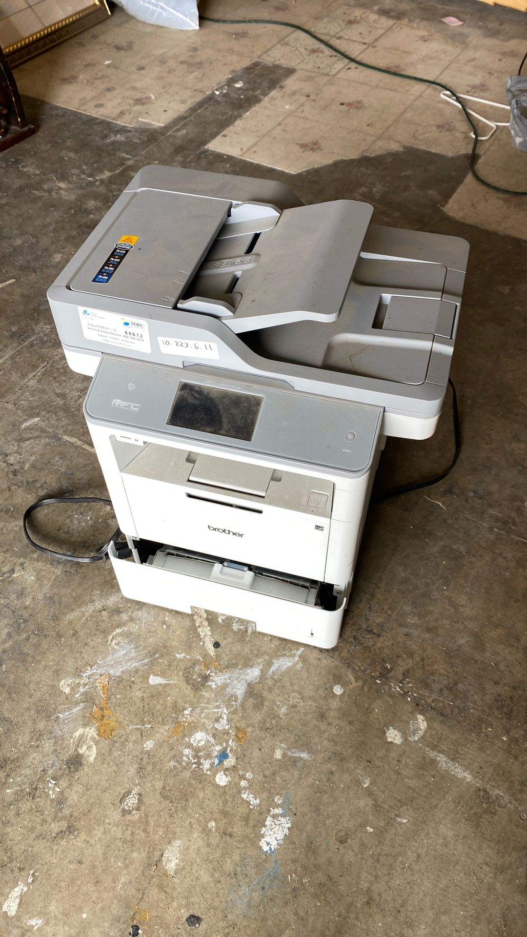 Copier , Printer And Fax Machine