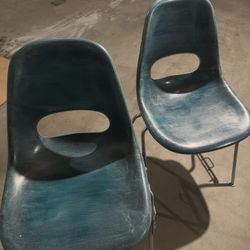 Retro Vintage Chairs