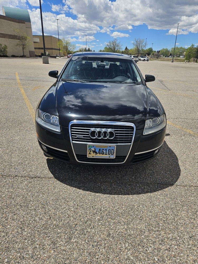 2007 Audi A6