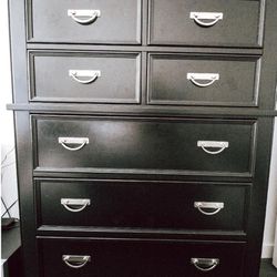 7 Drawer Solid Wood Dresser
