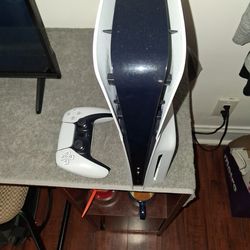 Sony PlayStation 5 Slim DISC Edition