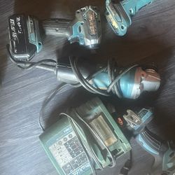 Makita Power Tools