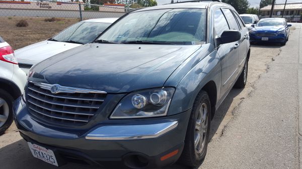 2005 Chrysler Pacifica Touring V6 For Sale In Riverside