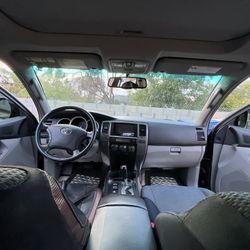 2009 4Runner Sport 2WD