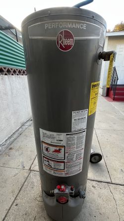 Water Heater 