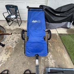 Workout Equipment