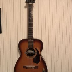 GUILD 1961 Acoustic Guitar (F-20 )