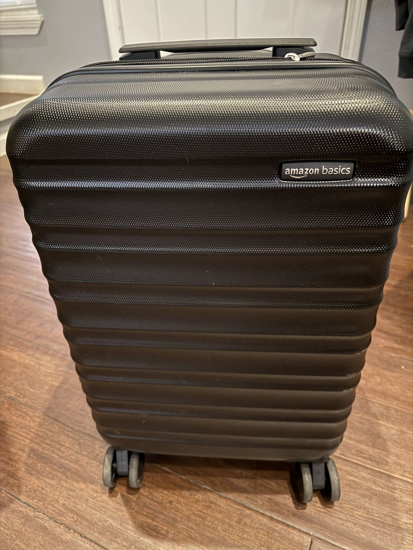 Amazon Basics 21” Carryon Luggage