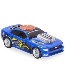 Mustang Carrito