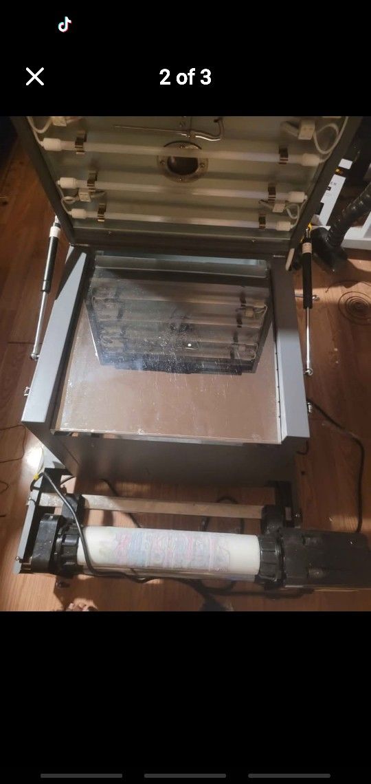 17" Dtf Shacker And Dtyer