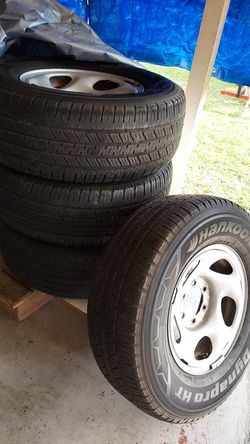 ×4Tires