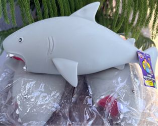 🦈 Exclusive Summer Shark Squishy 🦈