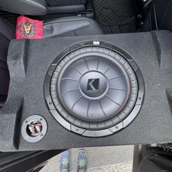 Kicker 48cvtdf122 Subwoofer 