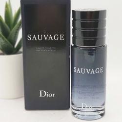 Dior
 
Sauvage Eau de Toilette

1 fl 