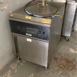 Commercial Electric Fryer