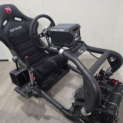 Fanatec Racing Sim (Plug and play)