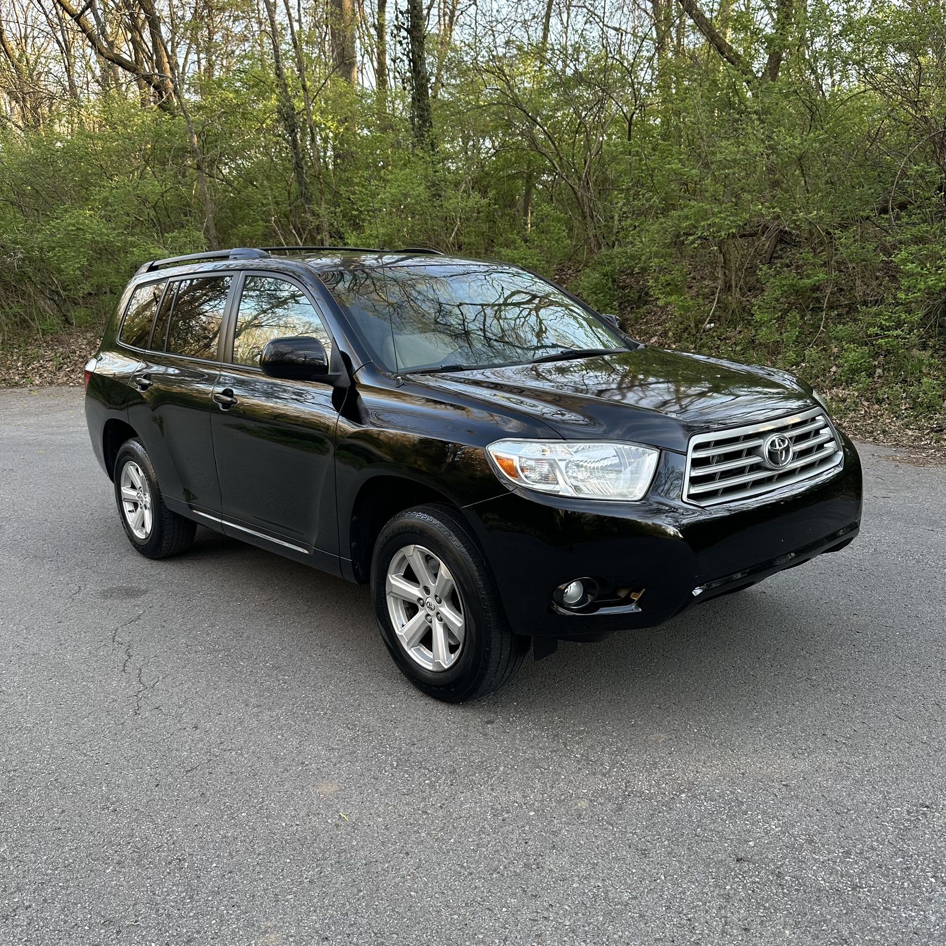 2008 Toyota Highlander