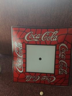 Collectable And Vintage Coca Cola Light Cover