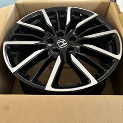 2024 Honda Accord 0EM Wheels