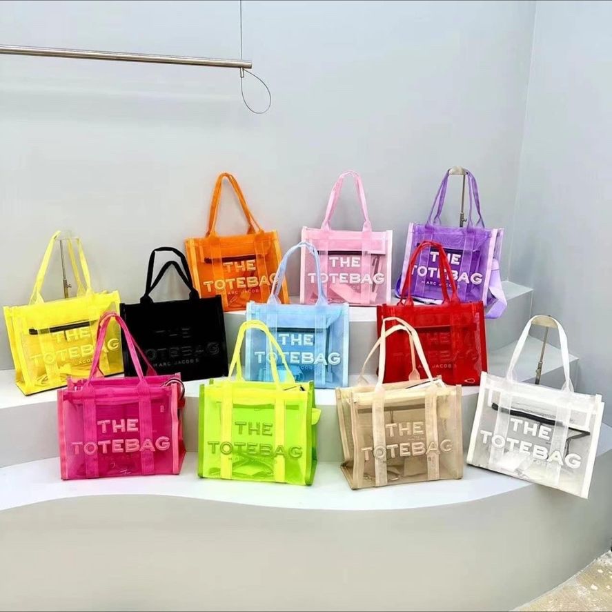 Marc Jacob Summer Tote Bags