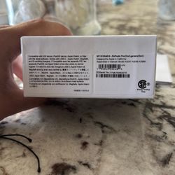 AirPod Pros 2nd Gen