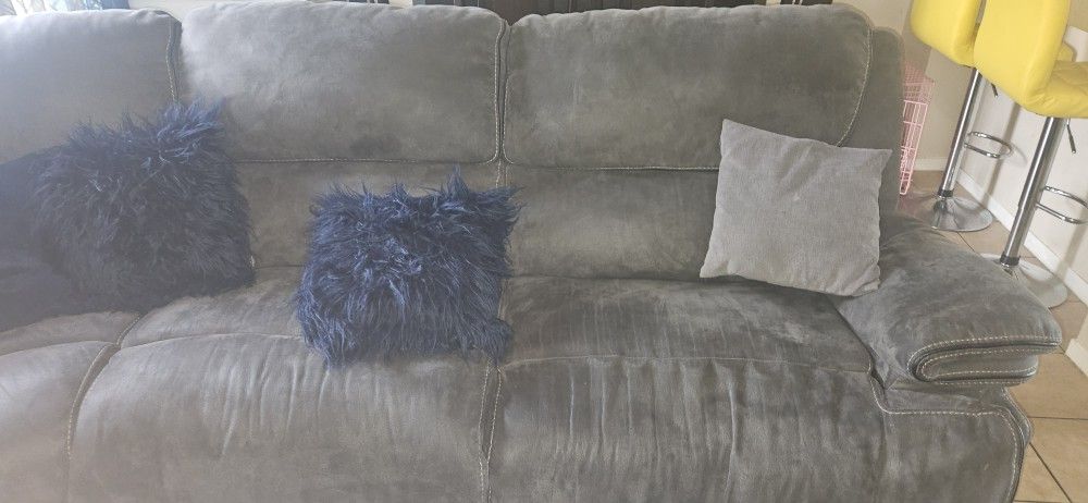 Used Sectional