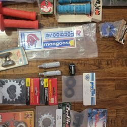 ALL NOS MID/OLD SCHOOL BMX 