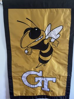 Georgia Tech Flag 