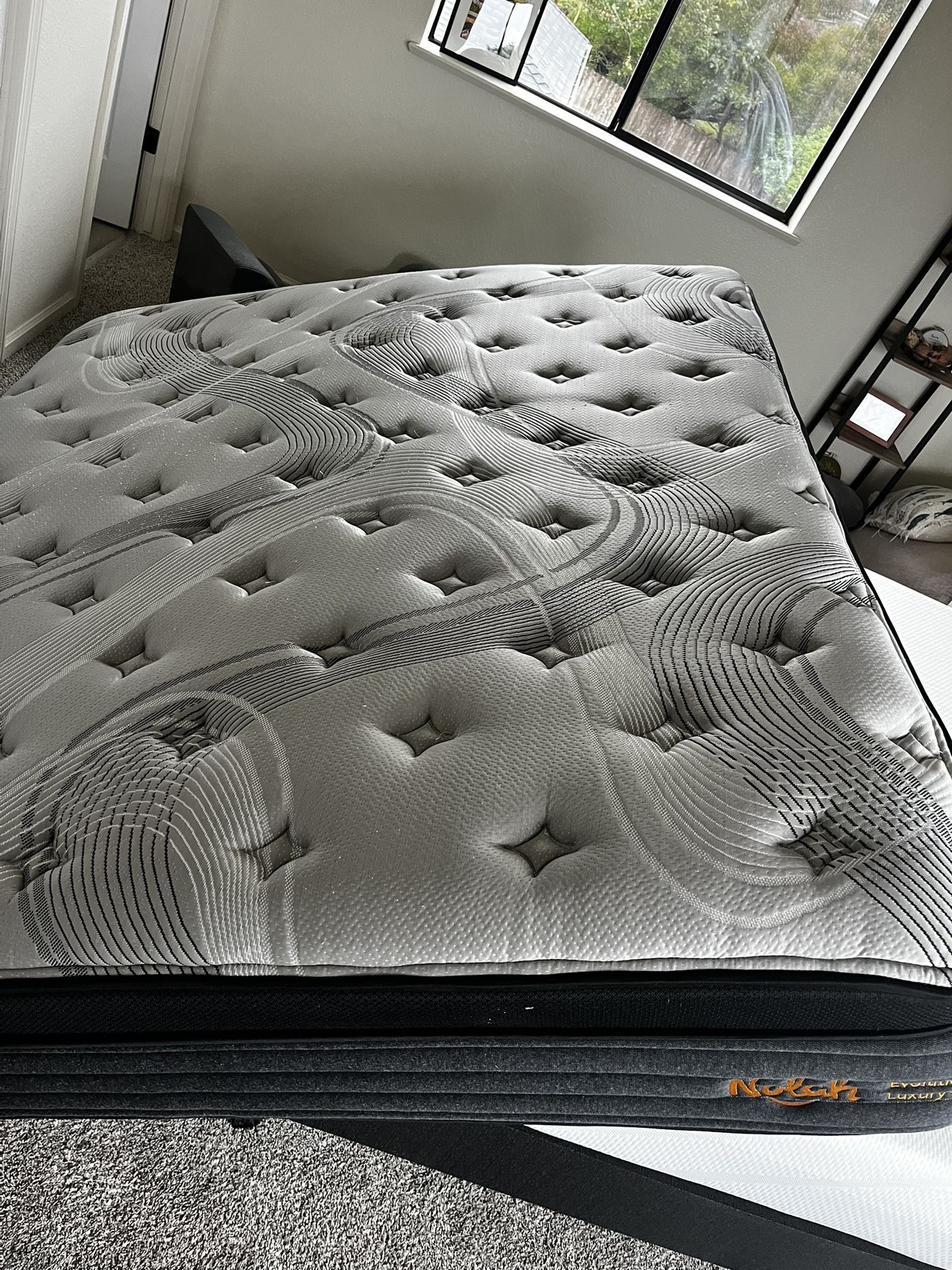 California King Nolah Evolution Mattress