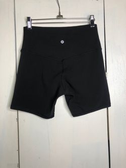 Lululemon Align High Waisted Short Size 8