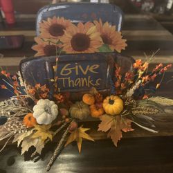 Fall Centerpiece 